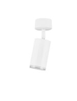 Aplica baie Mao 10W, Alb si Aluminiu, Acrilic Nova Luce