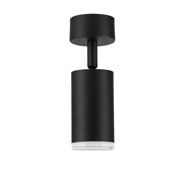 Aplica baie Mao 10W, Negru si Aluminiu, Acrilic Nova Luce