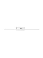 Aplica baie Marel 16W 3000 | 4000K, Crom si Otel, Aluminiu, Acrilic Nova Luce