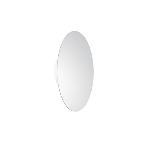Aplica de perete Alida 47W 2700 K, Otel, Acrilic, Sticla oglinda Nova Luce