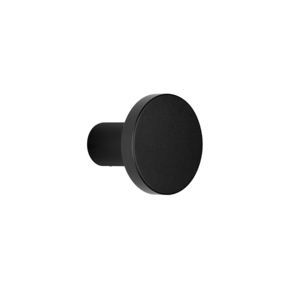 Aplica de perete Ark 5W 3000K, Negru si Aluminiu Nova Luce