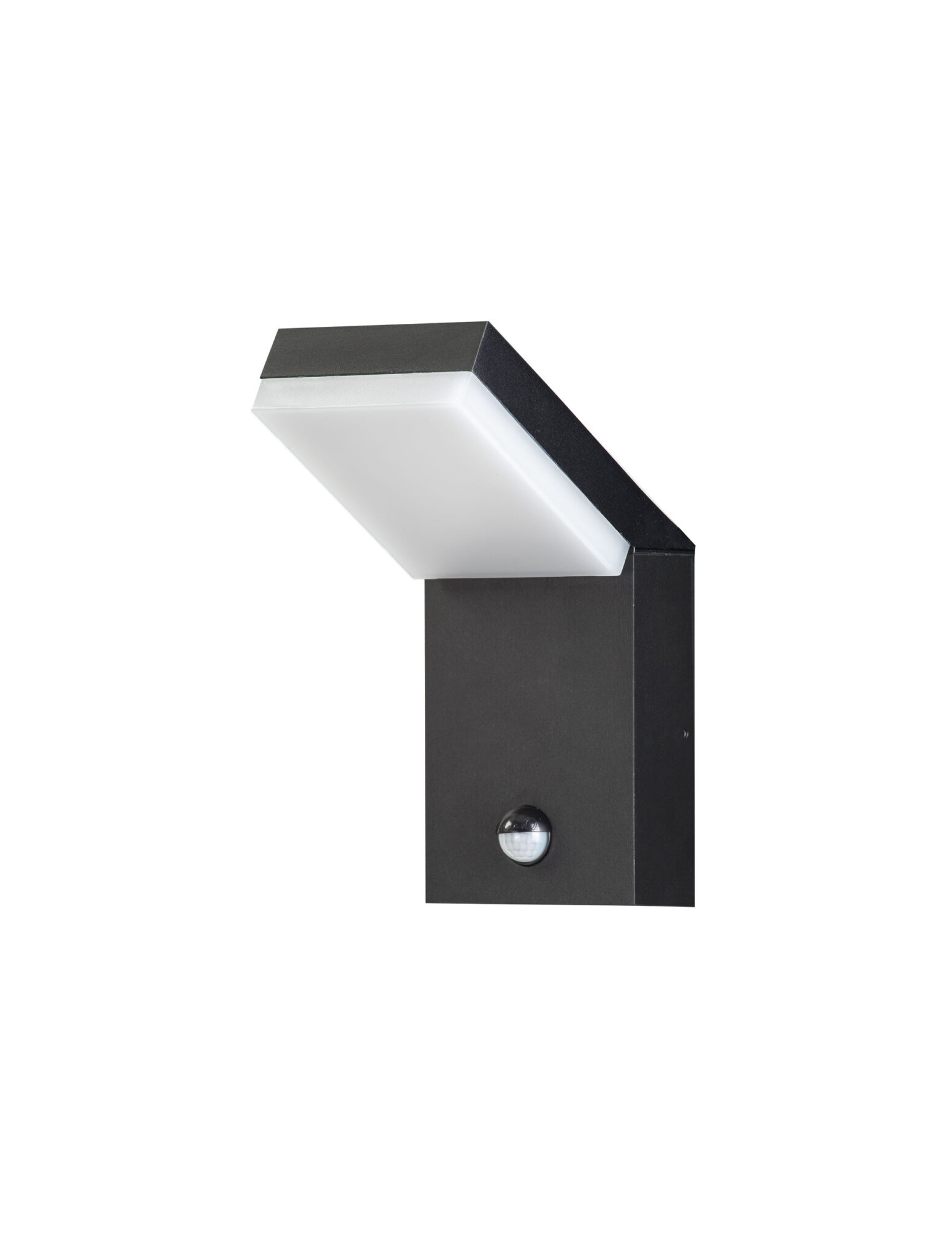 Aplica de perete Farge 12W 3000K, Negru si Aluminiu Nova Luce
