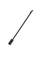 Aplica de perete Gropius 10W 3000K, Negru si Aluminiu Nova Luce