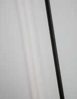 Aplica de perete Gropius 20W 3000K, Negru si Aluminiu Nova Luce