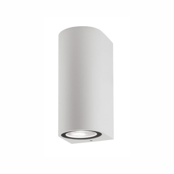 Aplica de perete Nero 20W, Alb si Aluminiu Nova Luce