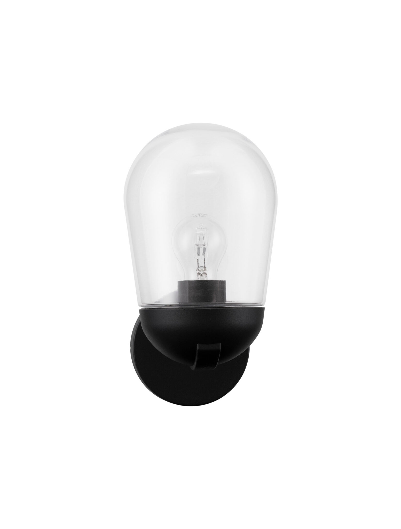 Aplica de perete Omika 12W, Negru si Aluminiu Nova Luce