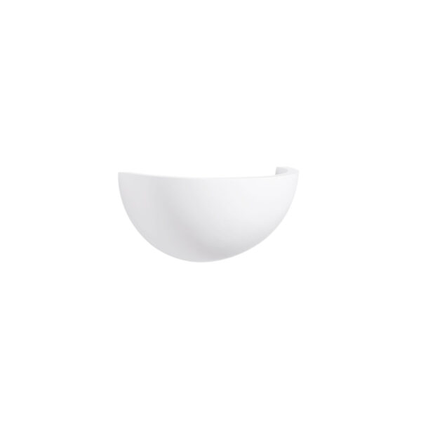 Aplica de perete Onica 4W 3000K, Alb si Ipsos Nova Luce