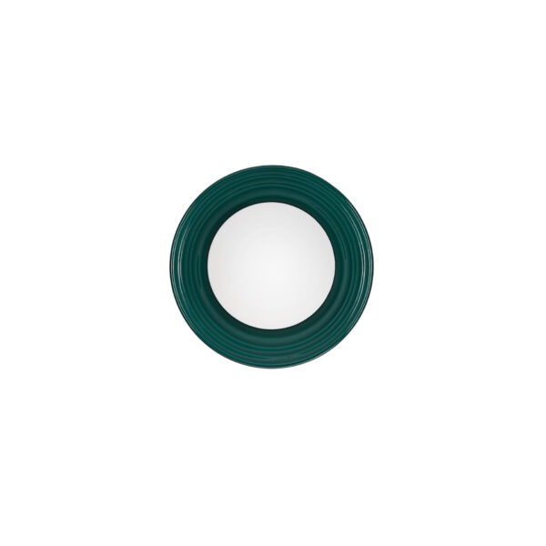 Aplica de perete Orbique 5W, Alb, Jasp si Sticla, Ceramica Nova Luce