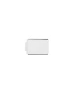 Aplica de perete Oti 10W 3000K, Alb si Aluminiu Nova Luce