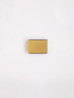 Aplica de perete Oti 10W 3000K, Auriu si Aluminiu Nova Luce