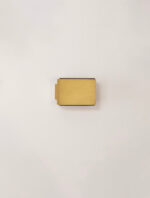 Aplica de perete Oti 10W 3000K, Auriu si Aluminiu Nova Luce