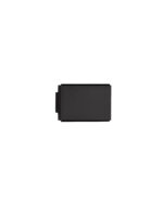 Aplica de perete Oti 10W 3000K, Negru si Aluminiu Nova Luce