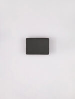 Aplica de perete Oti 10W 3000K, Negru si Aluminiu Nova Luce