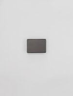 Aplica de perete Oti 10W 3000K, Nichel fumuriu si Aluminiu Nova Luce