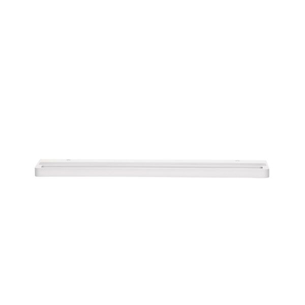 Aplica de perete Pablo 12W 3000K, Alb si Aluminiu Nova Luce