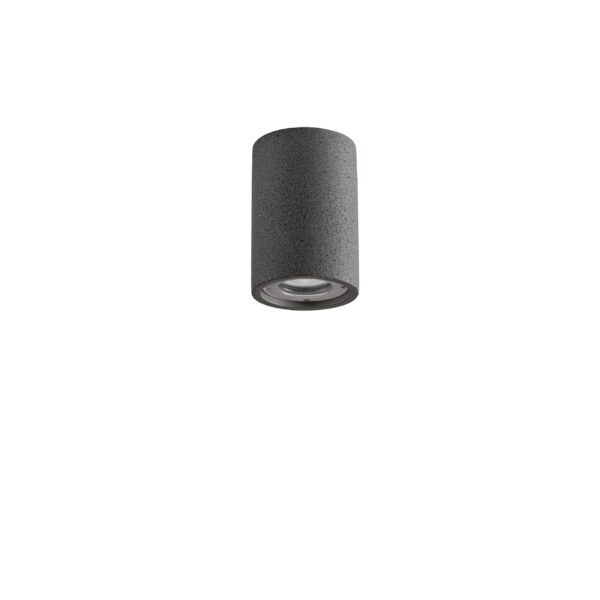 Aplica de perete Par 10W, Negru si Beton Nova Luce