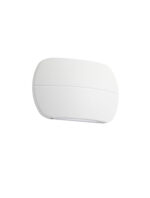 Aplica de perete Prato 10W 3000K, Alb si Aluminiu Nova Luce