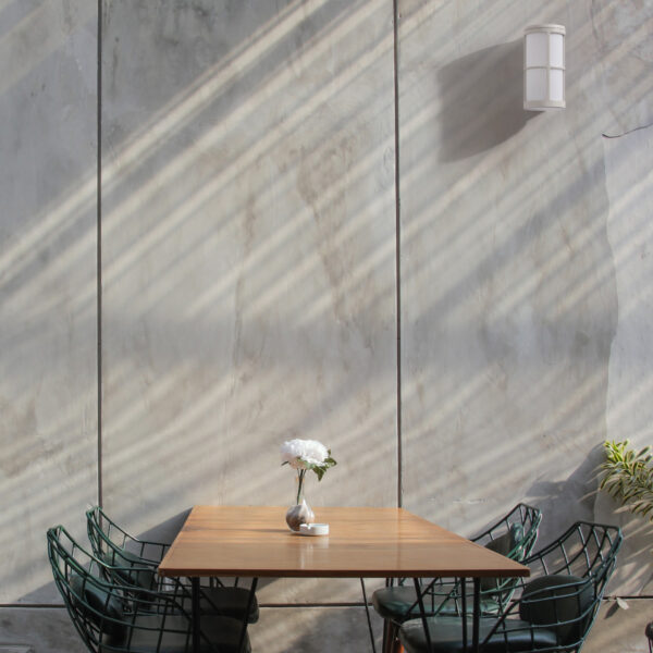 Aplica de perete Stone 12W, Alb si Aluminiu Nova Luce