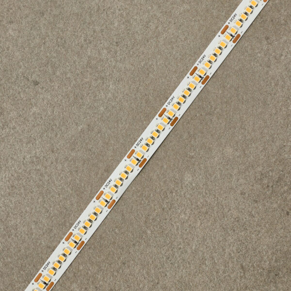 Banda LED Aktis Plus 19.2 W 3000K, Aluminiu Nova Luce