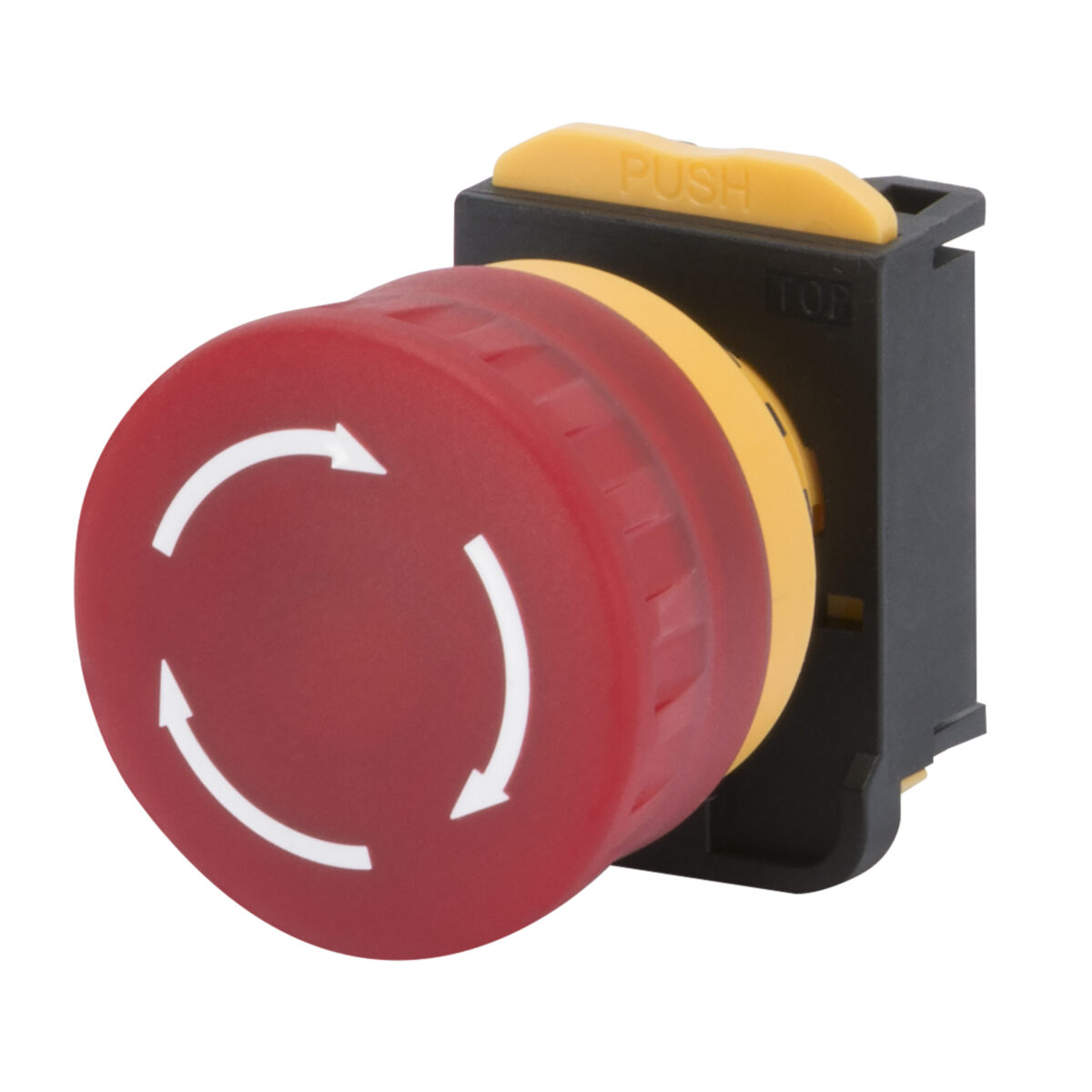 Buton Rotund cu Cap Ciuperca – Diametr 40MM – Cu Fixare – Neluminat Buton Rotund cu Cap Ciuperca - Diametr 40MM - Cu Fixare - Neluminat