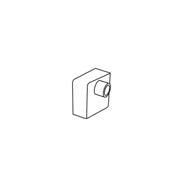 Capac de capat Kema 10X18 Ip67 Horizontal Bending Nova Luce