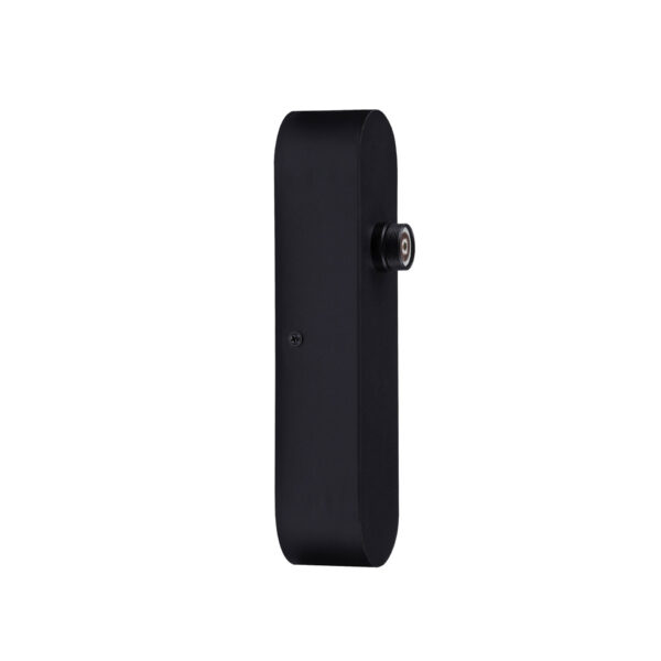 Carcasa pentru driver Lyb, Negru si Aluminiu Nova Luce