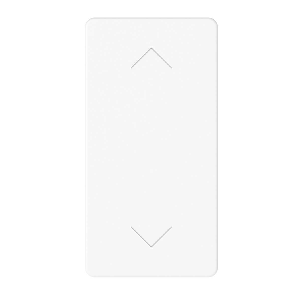 Comutator Bipolar 250V 10A – Simbol Sus/Jos – 1 Modul – Alb Lucios – System Pura Comutator Bipolar 250V 10A - Simbol Sus/Jos - 1 Modul - Alb Lucios - System Pura