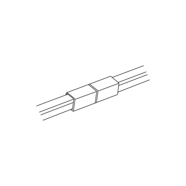 Conector Gomu 16X15 Ip67 Vertical Bending Nova Luce