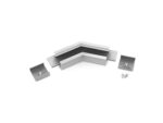 Conector LINEA-IN20 135 grade Anodizat pentru profil LED TOPMET