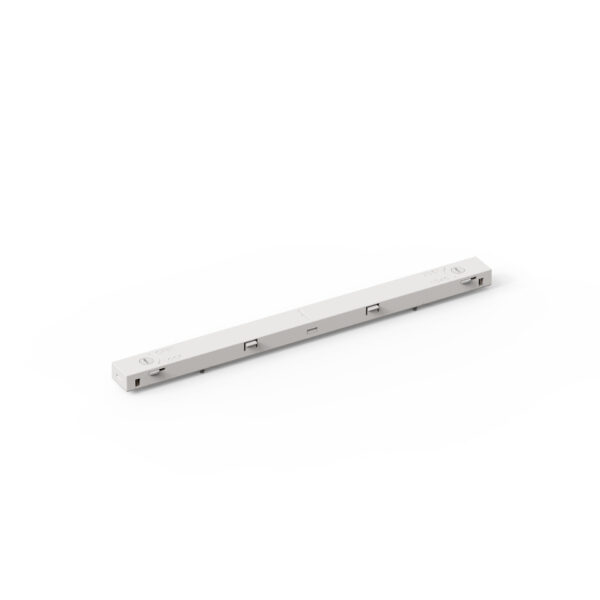 Conector Minimal, Alb si Policarbonat Nova Luce