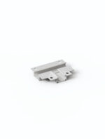 Conector Minimal, Alb si Policarbonat Nova Luce