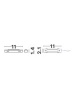 Conector Planet Nova Luce