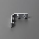 Conector Q 90 grade bent pentru profil LED TOPMET
