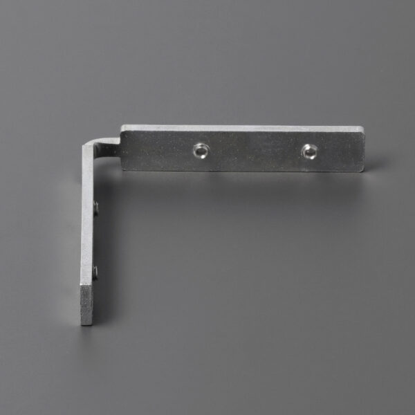 Conector Q9-90 grade bent pentru profil LED TOPMET