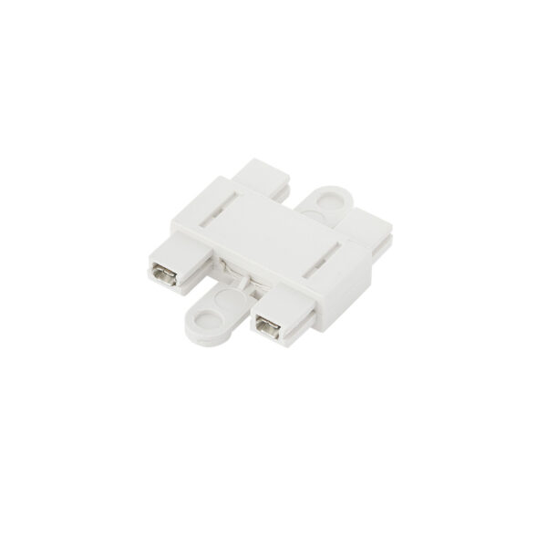 Conector Shallow, Alb si Policarbonat Nova Luce