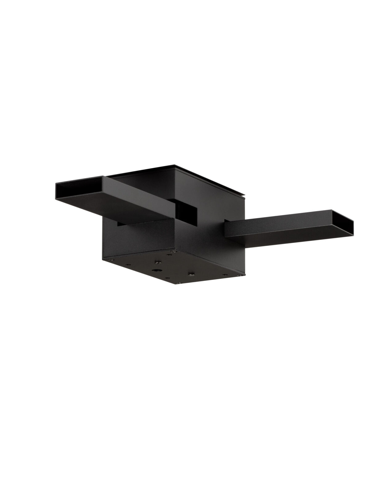 Conector Uprail, Negru si Aluminiu Nova Luce