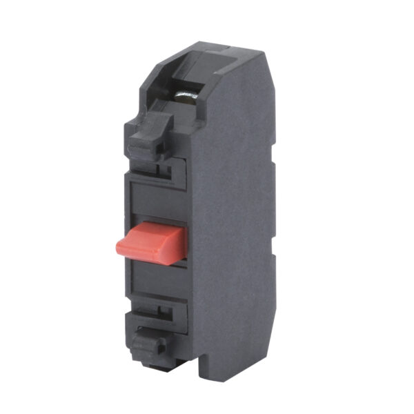 Contact - ITH=10 A - 250 V 2 N.c. - Rosu