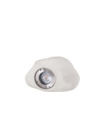 Corp de iluminat de accent Petra 10W, Alb si Beton Nova Luce