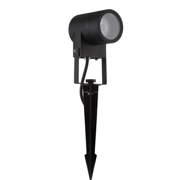 Corp de iluminat de accent Vida 10W, Negru si Aluminiu Nova Luce