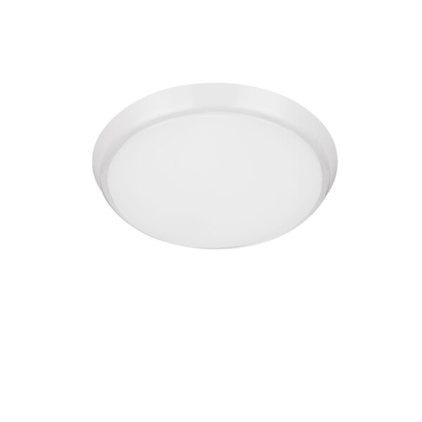 Corp de iluminat de urgenta El202 12.0 | 10.0 | 8W 3000 | 4000 | 6000K, Alb si Policarbonat Nova Luce