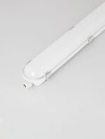 Corp de iluminat etans (Tri-proof) Darma 40W 4000K, Alb si Policarbonat Nova Luce