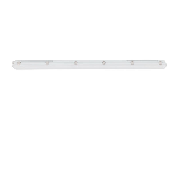 Corp de iluminat etans (Tri-proof) Darma 50W 4000K, Alb si Policarbonat Nova Luce