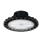 Corp de iluminat industrial (High Bay) Umber 100W 4000K, Negru si Aluminiu Nova Luce