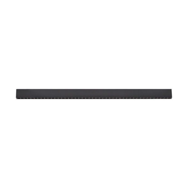 Corp de iluminat liniar Lina 40W 3000K, Negru si Aluminiu Nova Luce