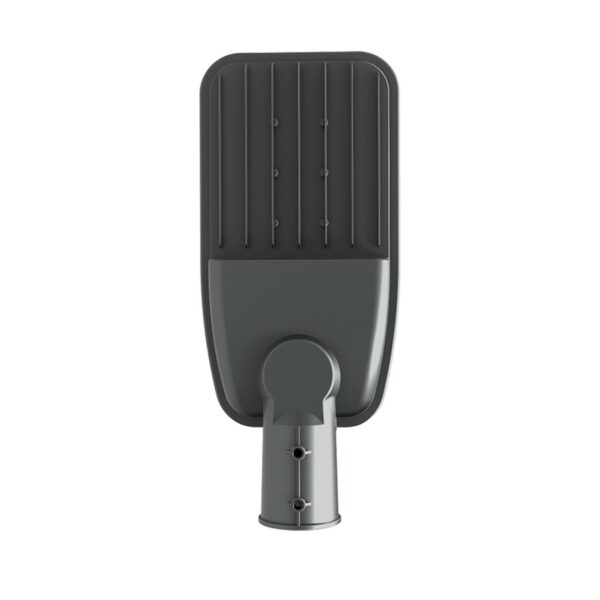 Corp de iluminat stradal Zeva 60W 5700 K, Negru si Aluminiu Nova Luce