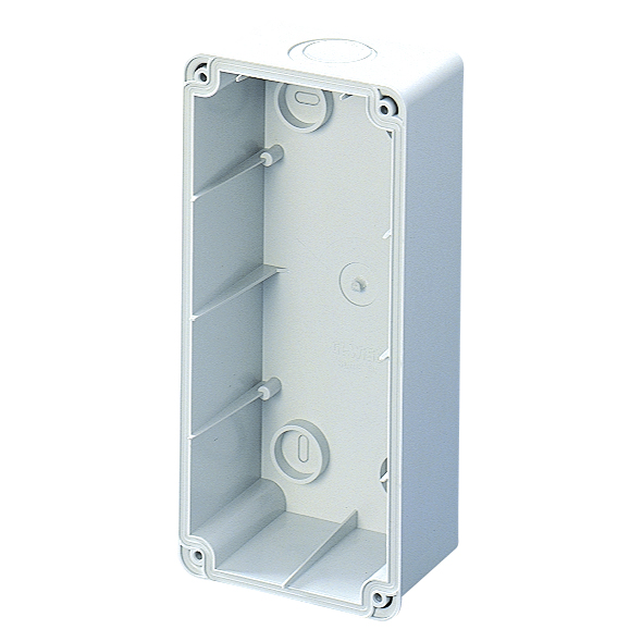 Cutie de Montare pe Suprafata pentru Priza Fixa Verticala - 63A Sbf - IP67