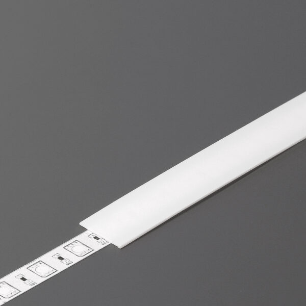 Dispersor A1 slide 1000 Opal pentru profil LED TOPMET
