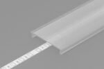 Dispersor C10 click 3000 pro pentru profil LED TOPMET