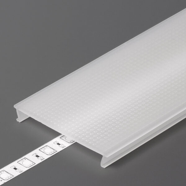 Dispersor C10 click 4100 Opal pentru profil LED TOPMET