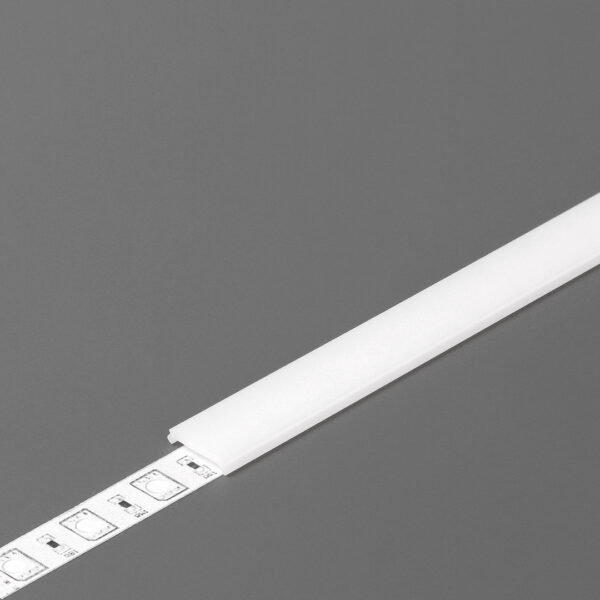 Dispersor C2 click 4100 Opal pentru profil LED TOPMET